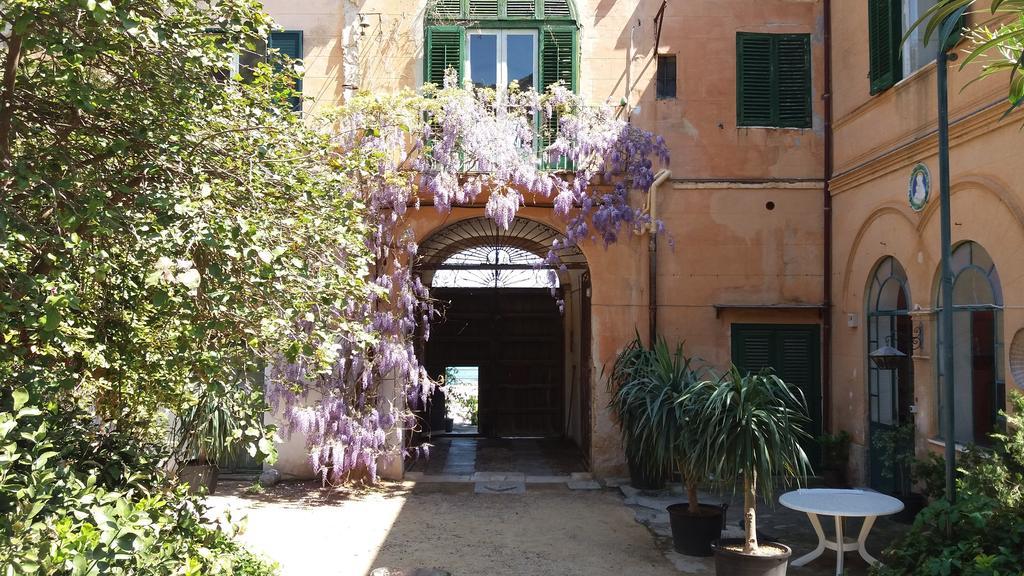 Casa Mimi Apartman Santa Flavia Kültér fotó