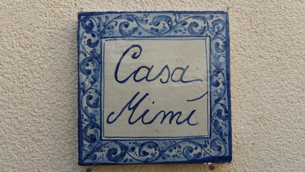 Casa Mimi Apartman Santa Flavia Kültér fotó