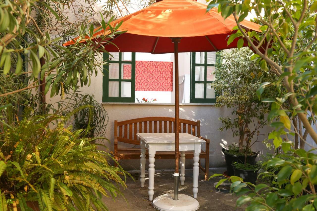 Casa Mimi Apartman Santa Flavia Kültér fotó
