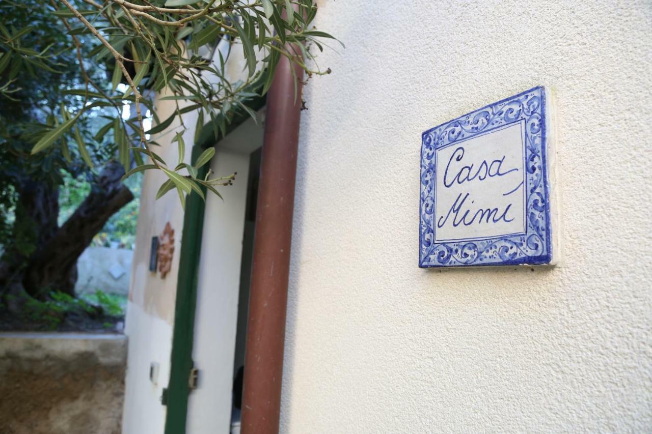 Casa Mimi Apartman Santa Flavia Kültér fotó